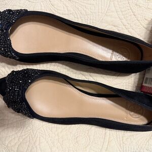 Tory Burch flats